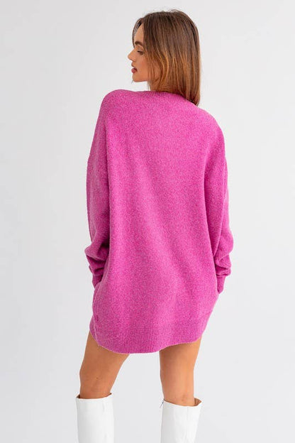 Yesi Sweater Dress