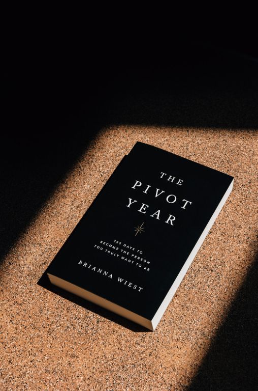 The Pivot Year | Book