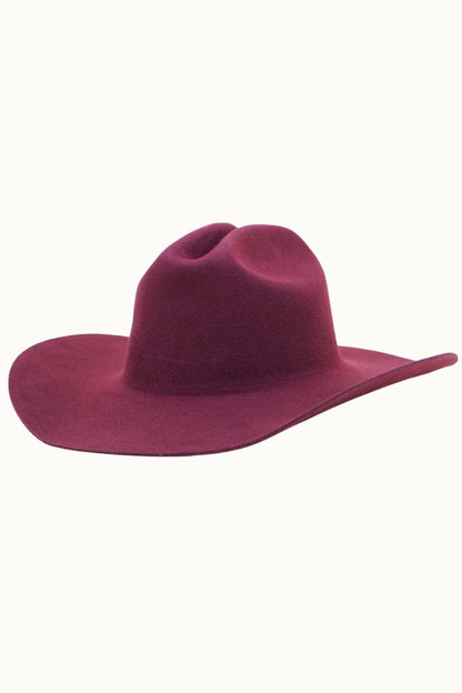 Western Cattleman Cowboy Hat