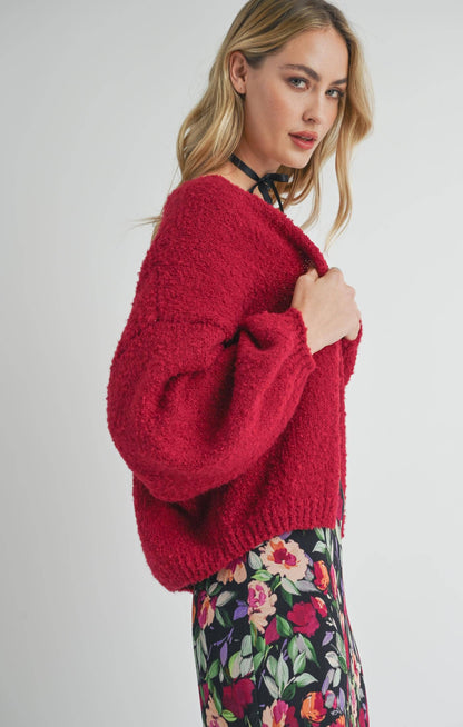 Marley Sweater Cardi