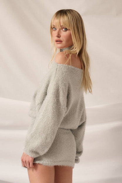 Stardust Sweater Dress