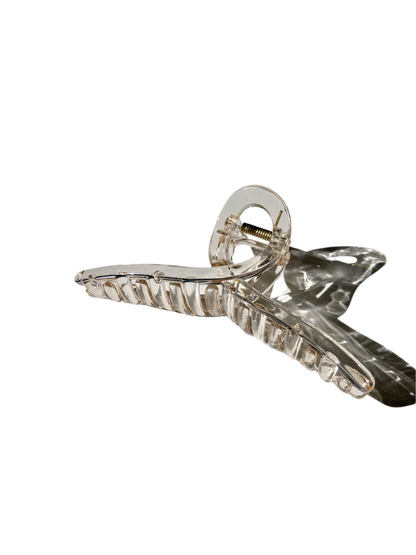 Big Looped Hair Claw Clip