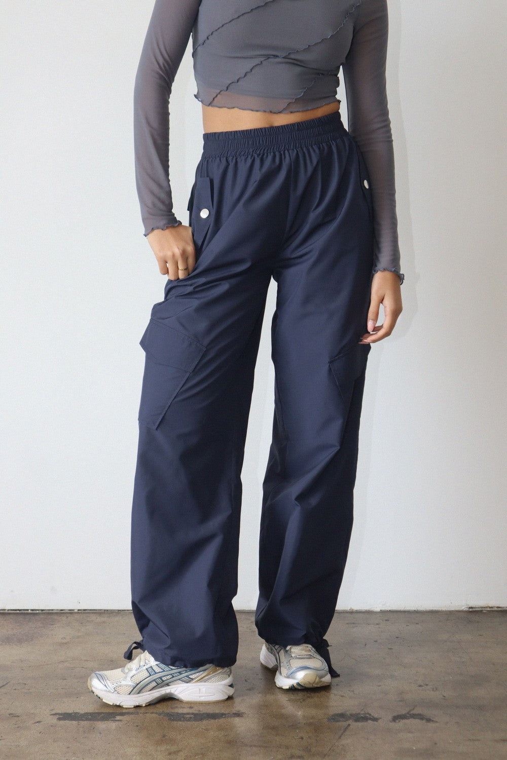 Carlo Cargo Trouser