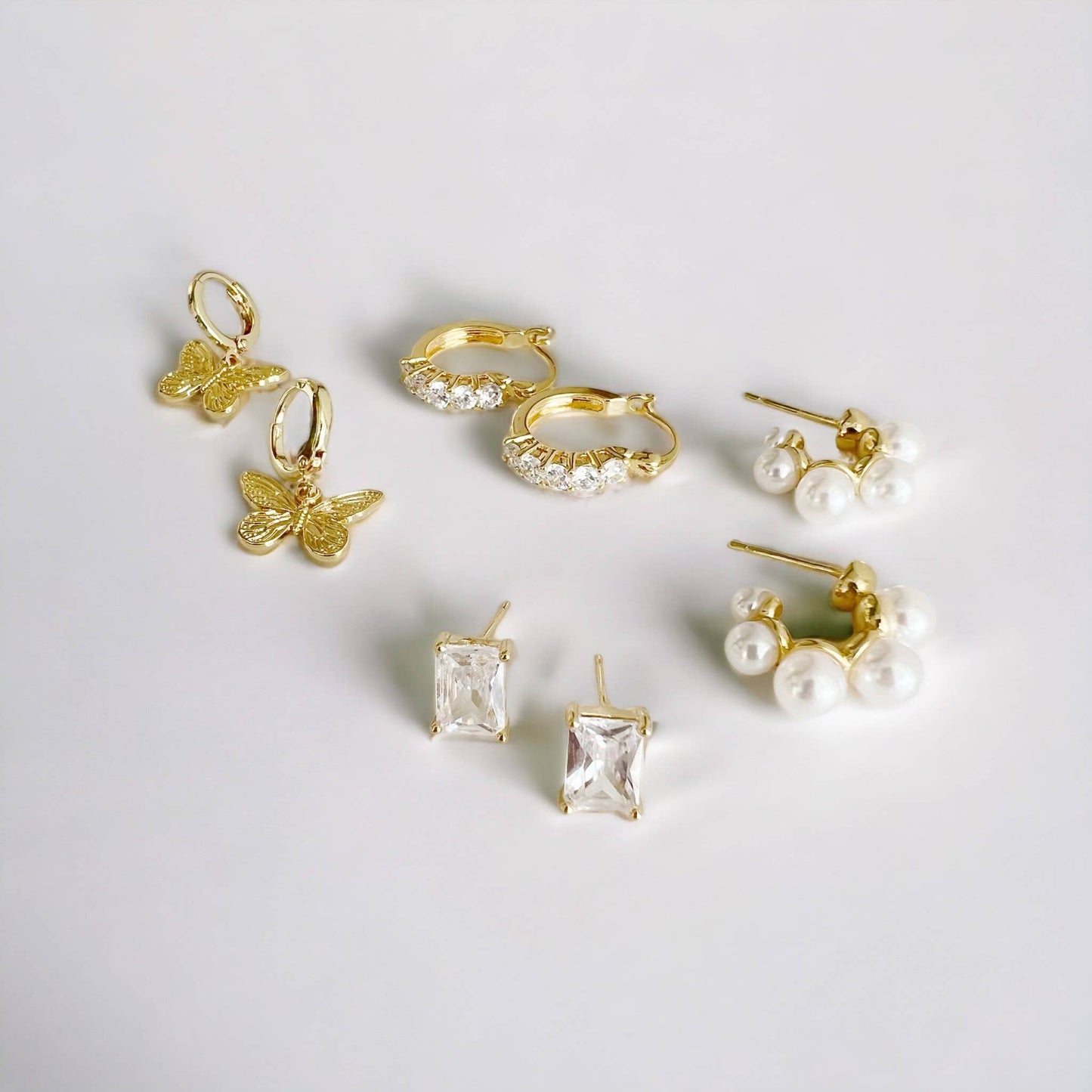 Goldie Studs