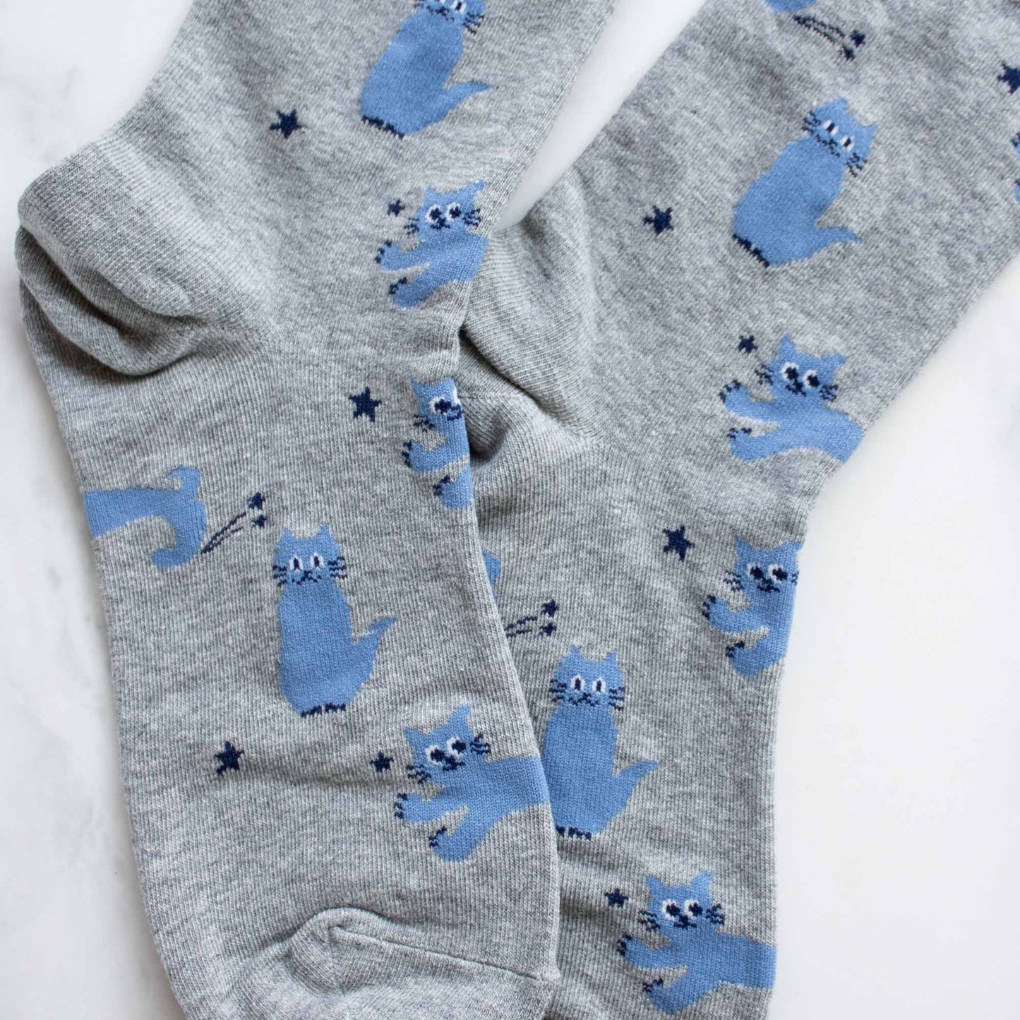 Cat Meow Socks