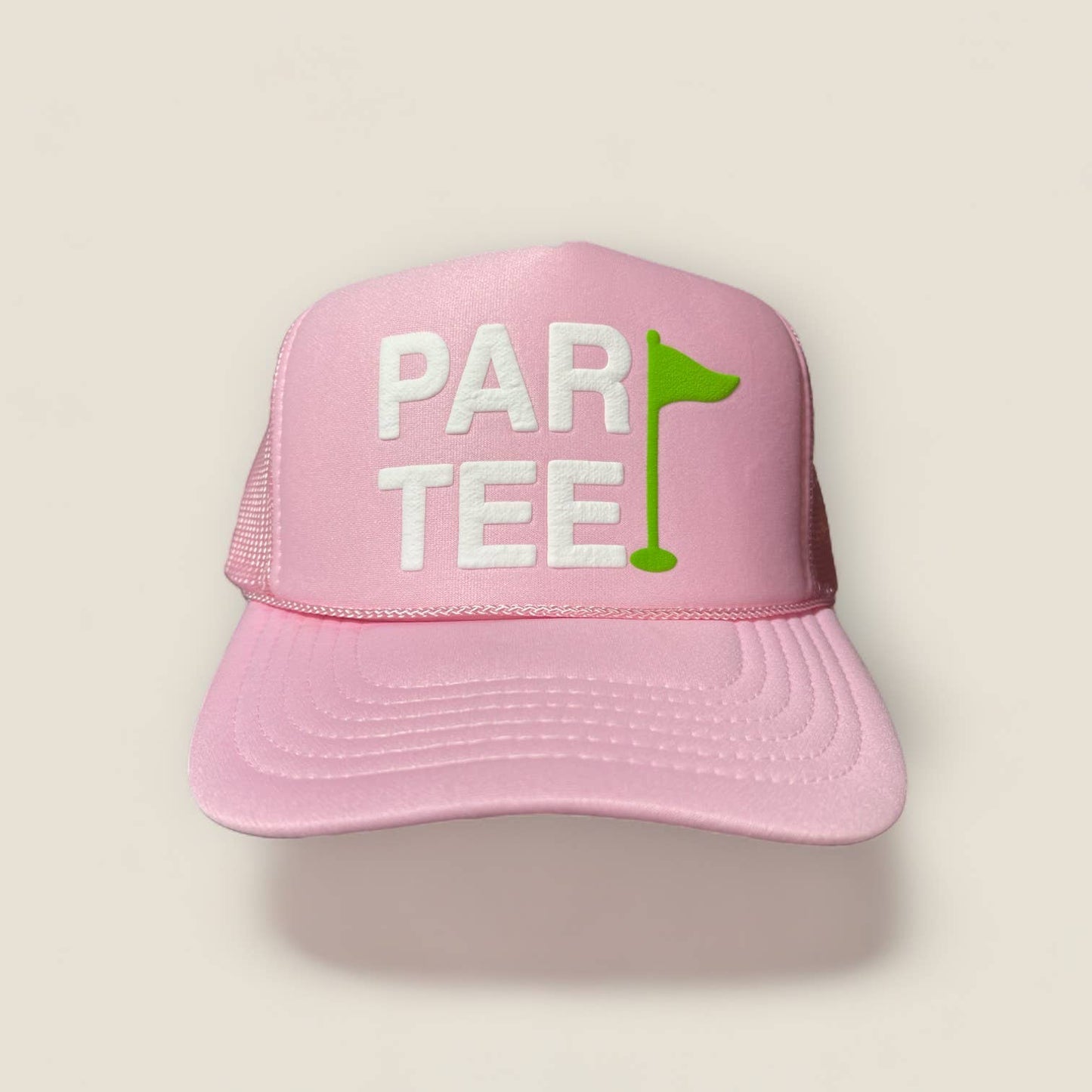 ParTee Golf Trucker Hat