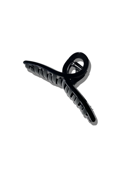 Big Looped Hair Claw Clip