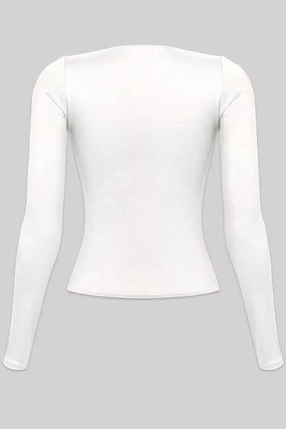 Butter Smooth Basic Long Sleeve