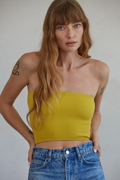 Sun Kissed Tube Top