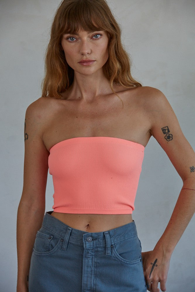 Sun Kissed Tube Top