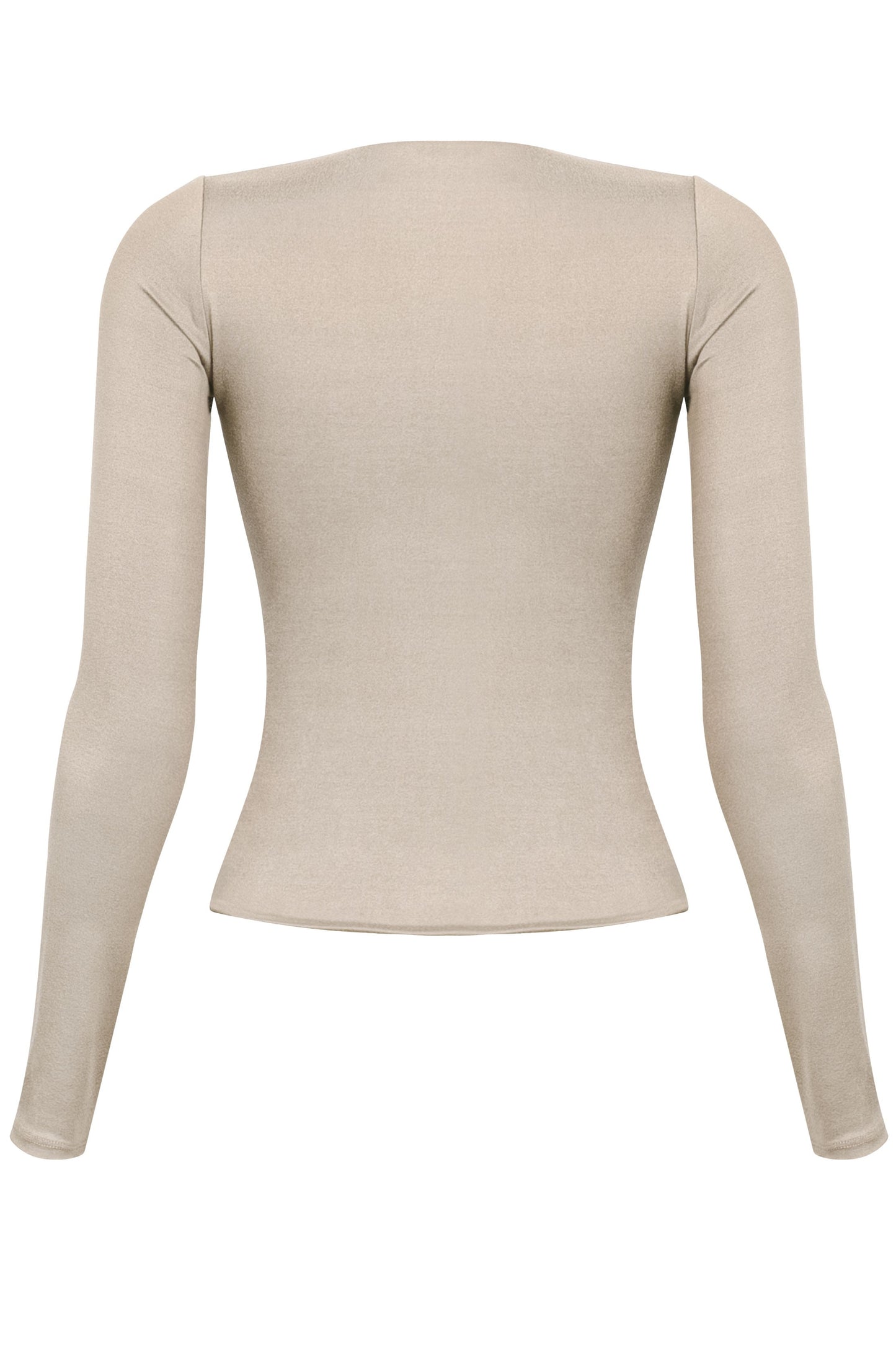 Butter Smooth Basic Long Sleeve