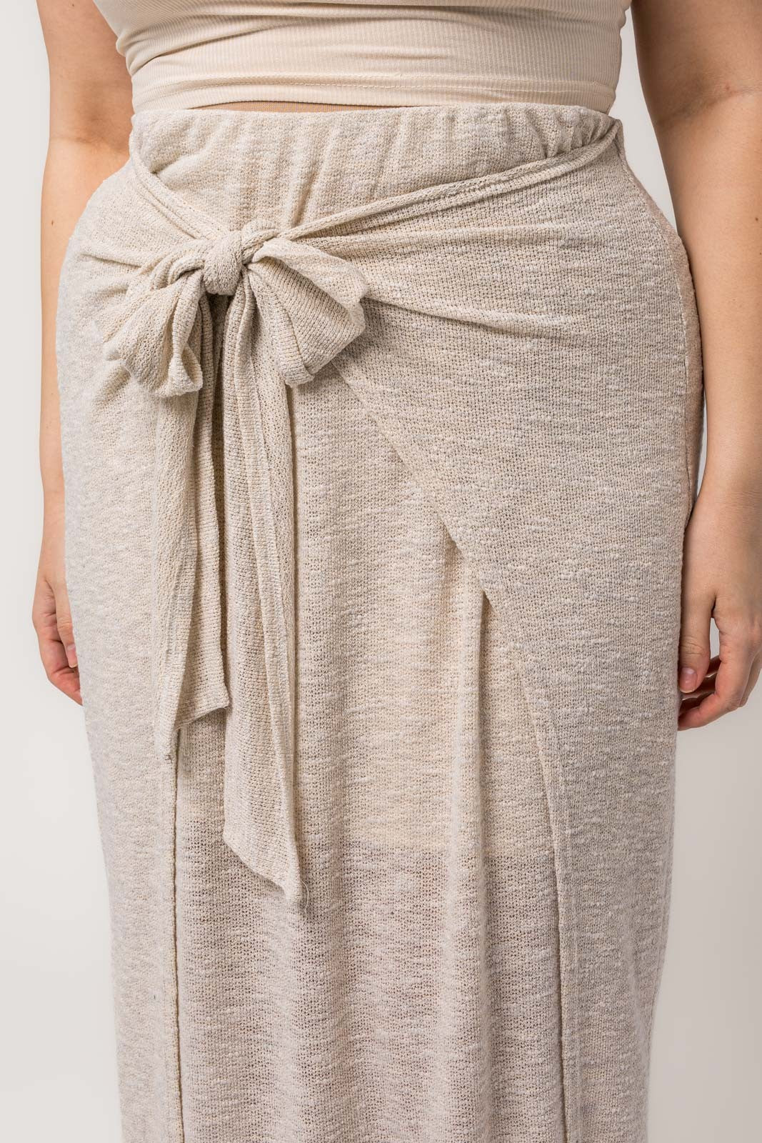 Elia Wrap Skirt