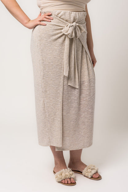 Elia Wrap Skirt