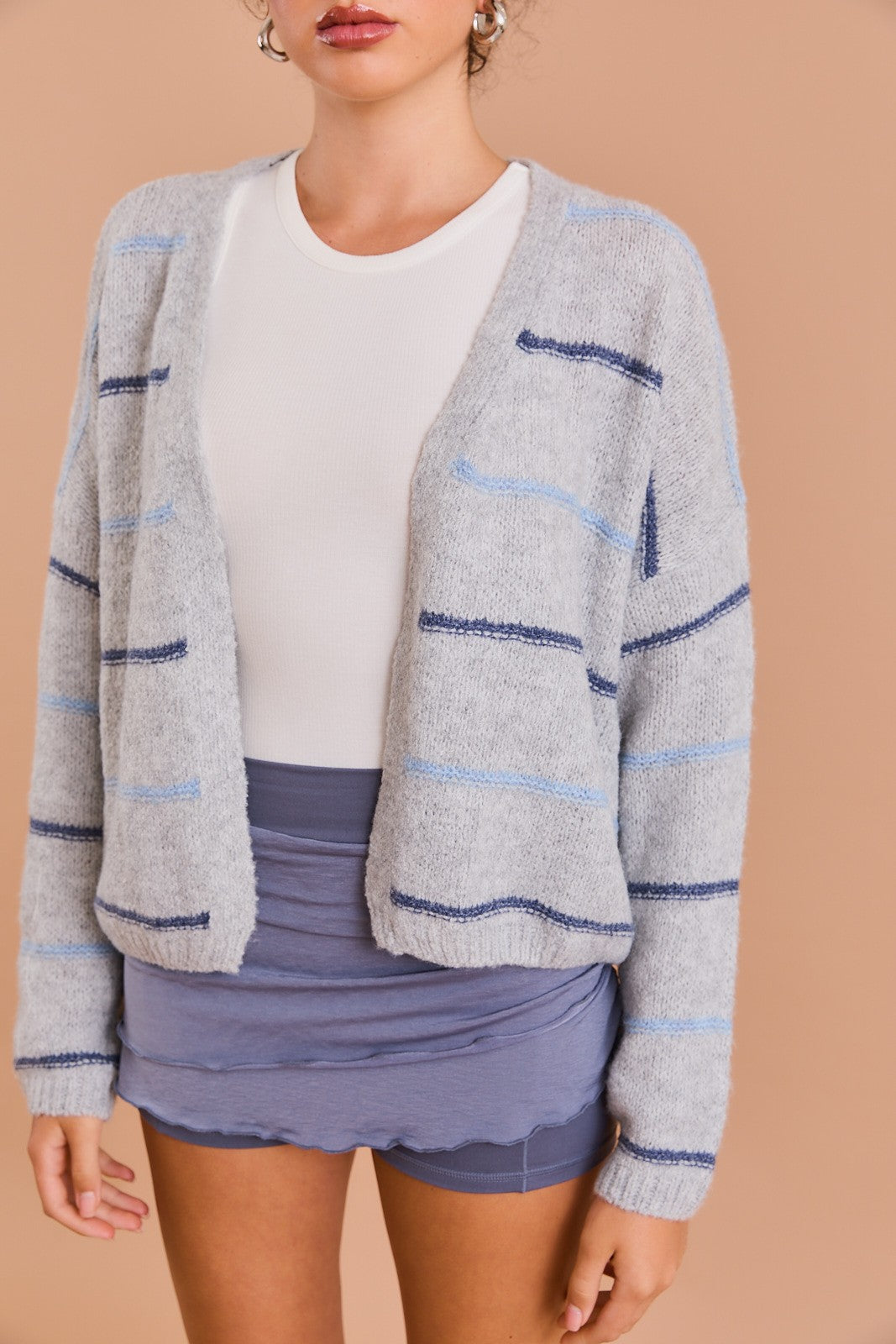 Feeling Blue Cardigan