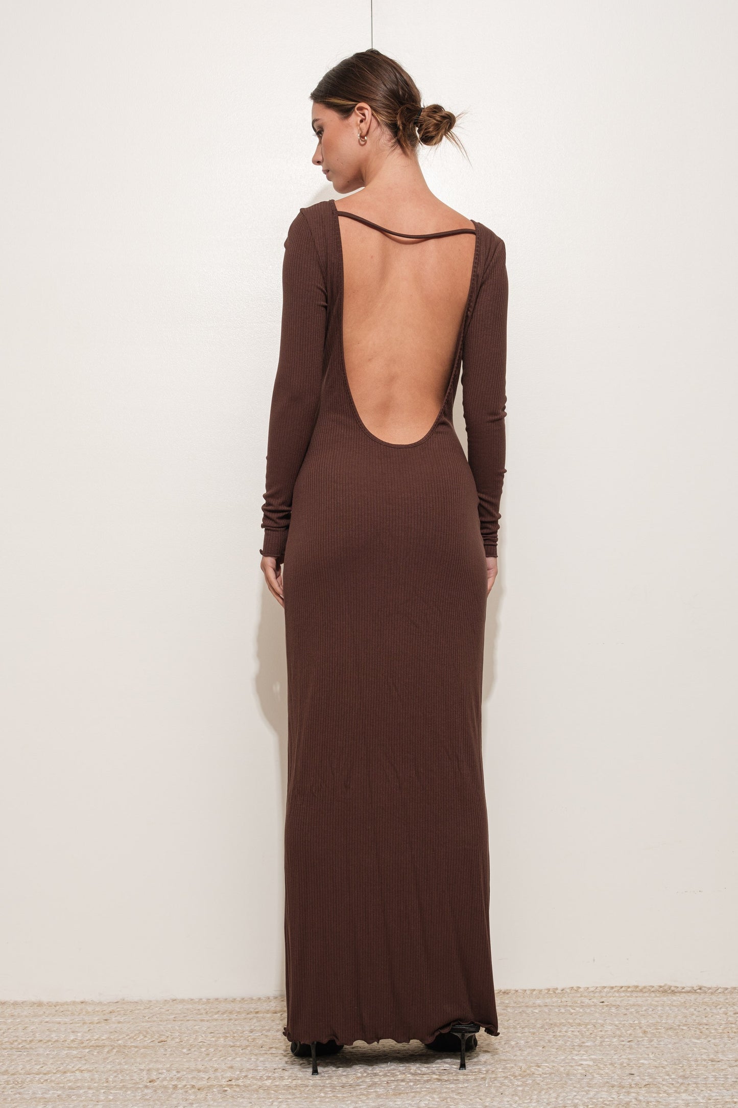 Tara Maxi Knit Dress