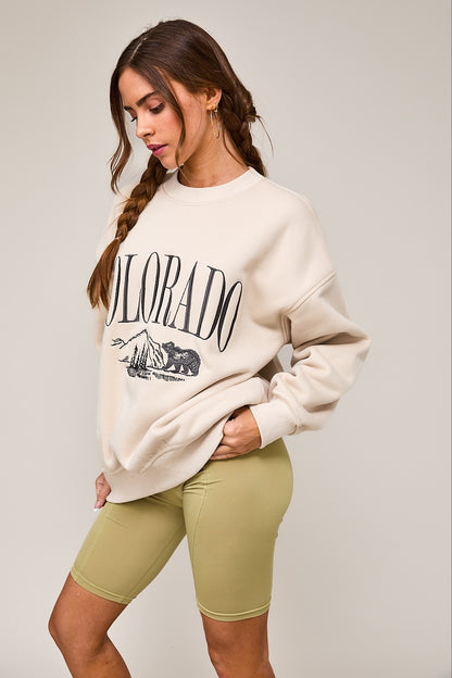 Colorado Classic Sweatshirt