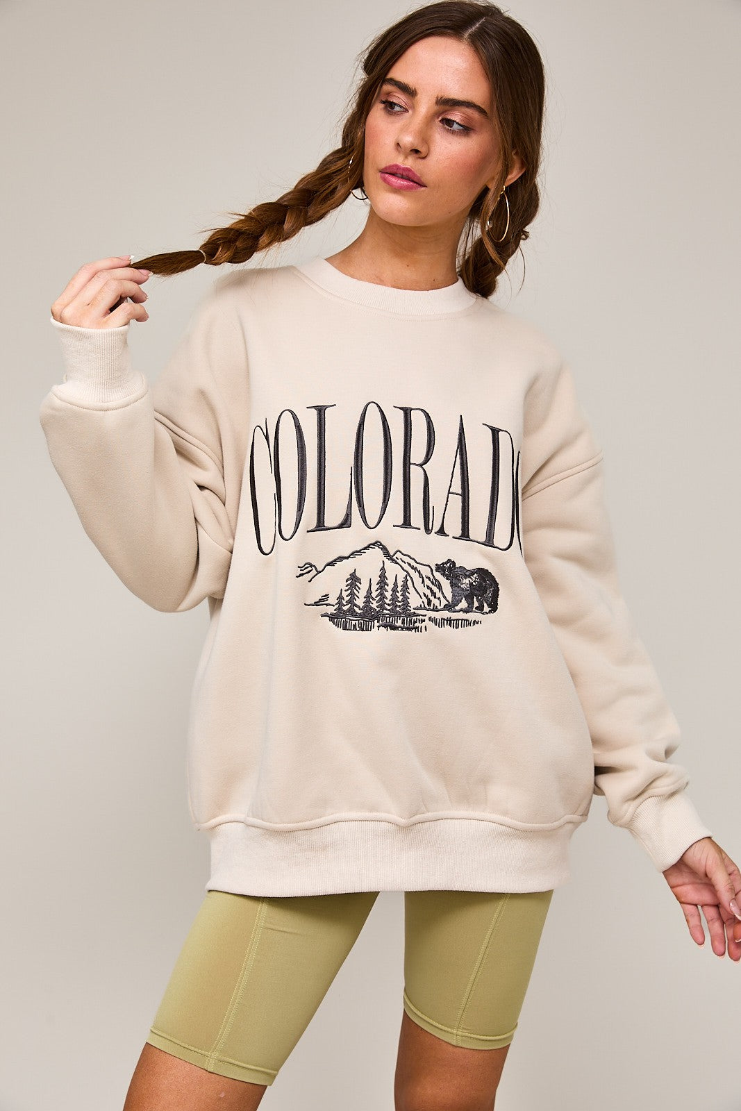 Colorado Classic Sweatshirt