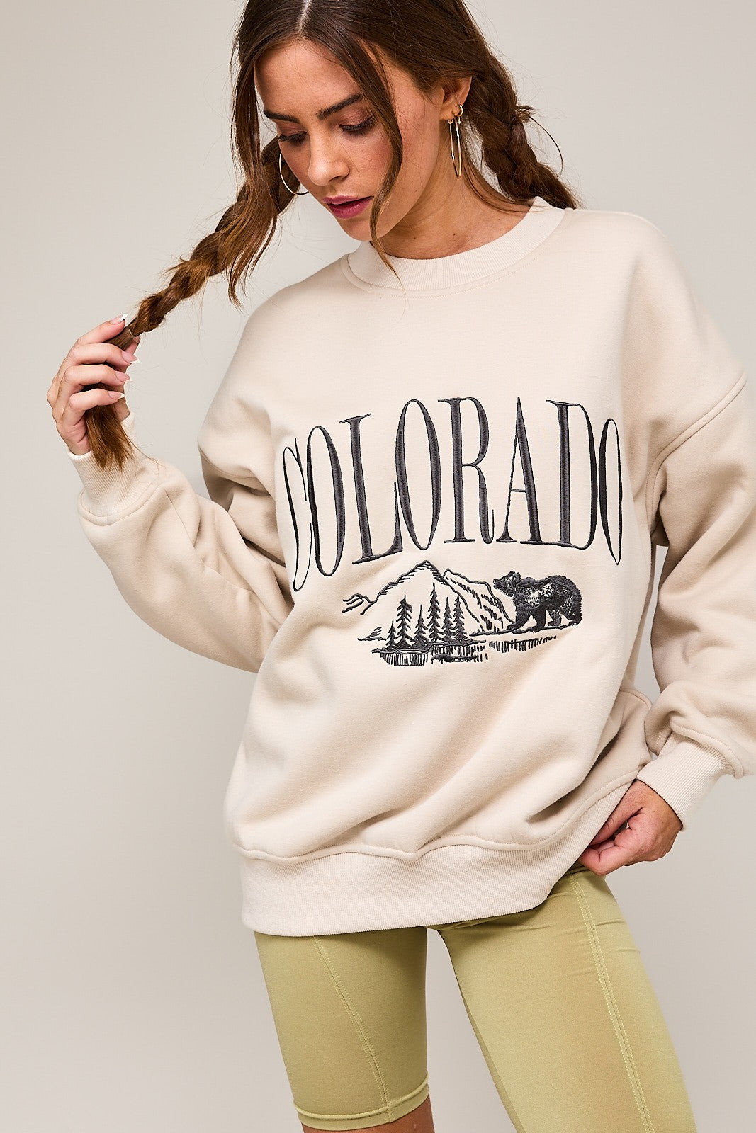 Colorado Classic Sweatshirt