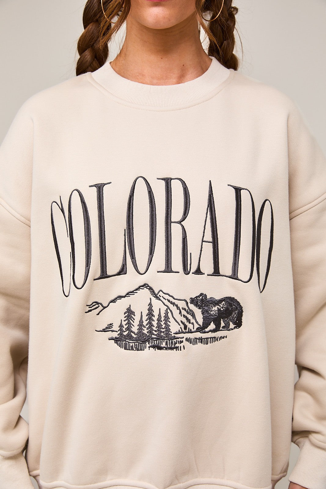 Colorado Classic Sweatshirt