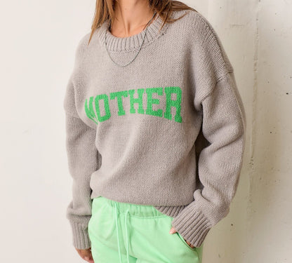 Mother Sweater