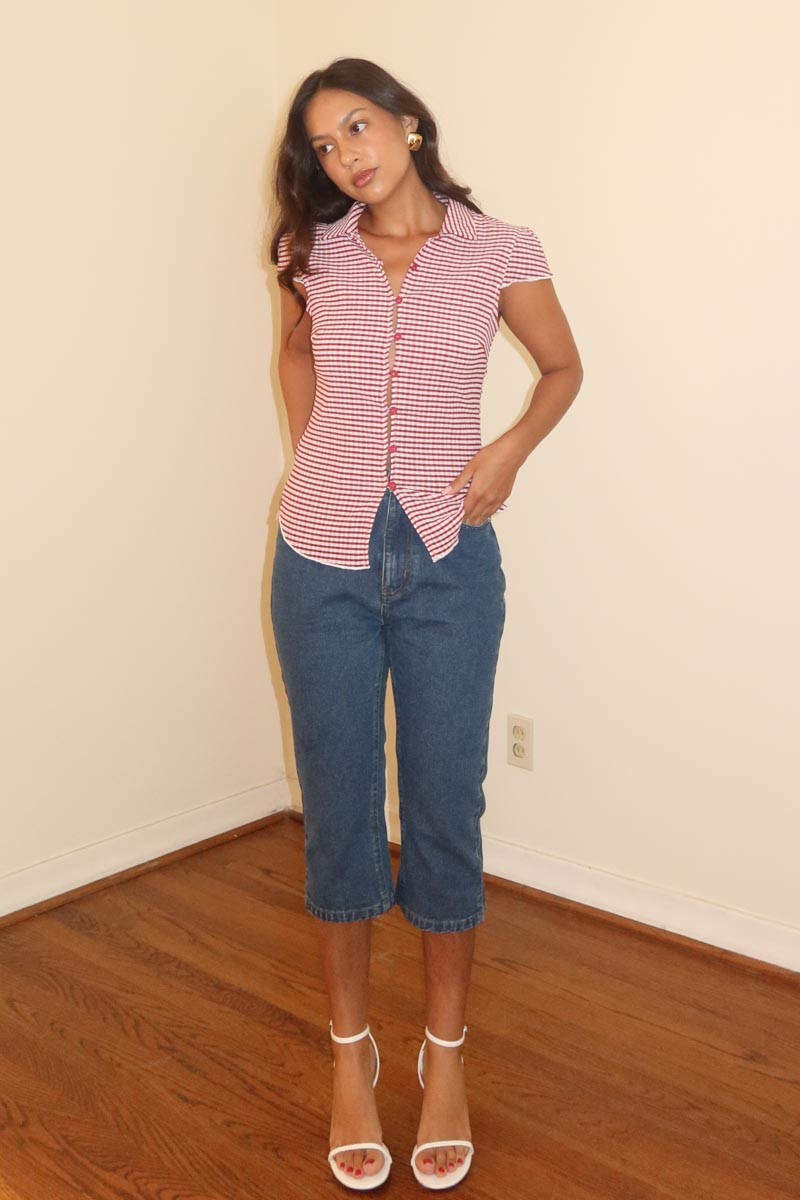 Marina Capri Pants