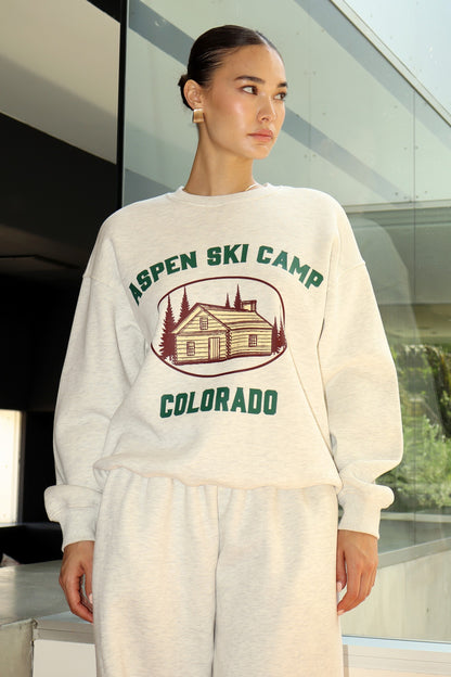 Aspen Ski Club Sweatshirt