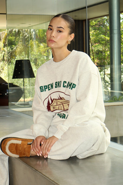 Aspen Ski Club Sweatshirt