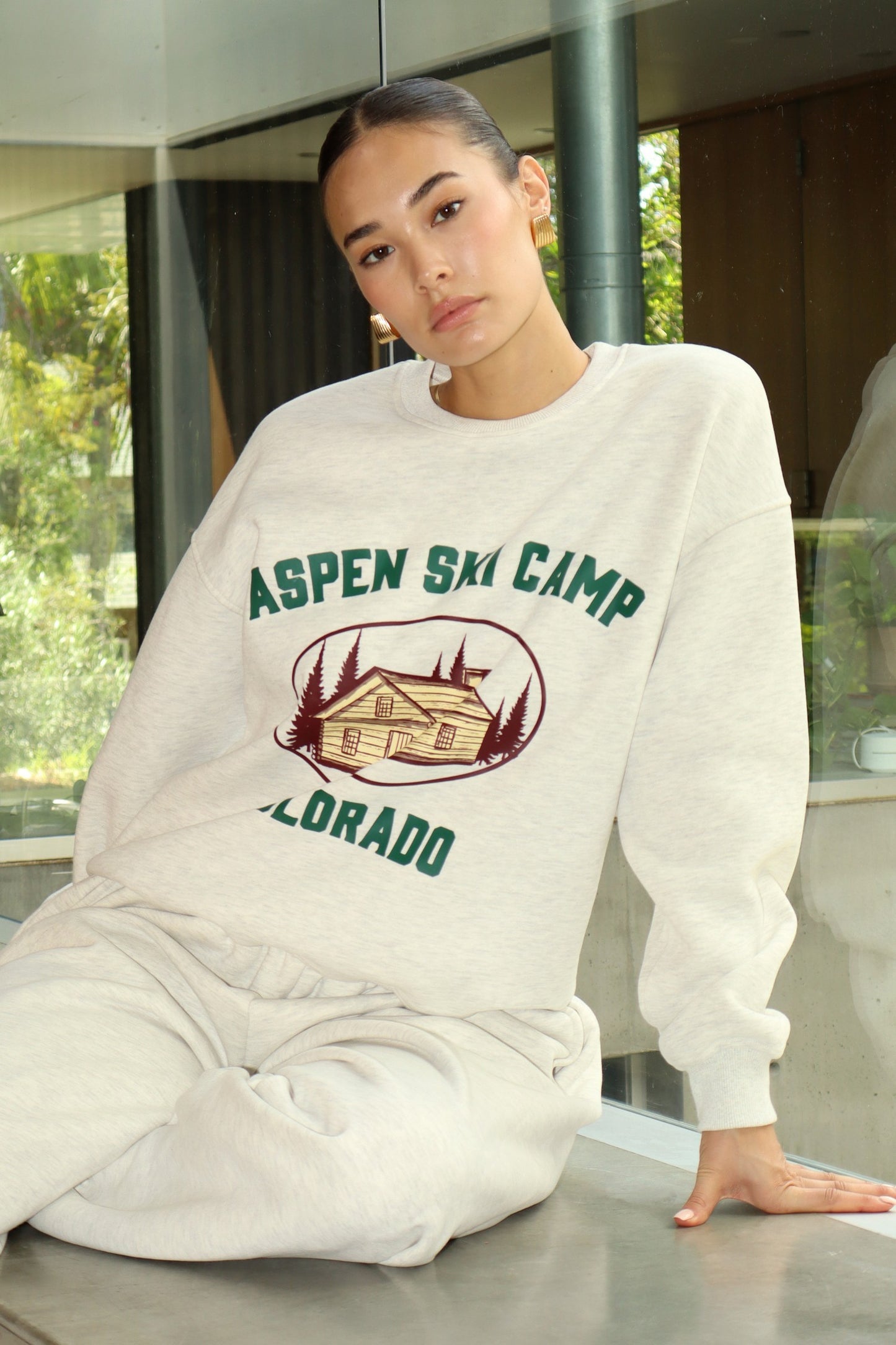 Aspen Ski Club Sweatshirt