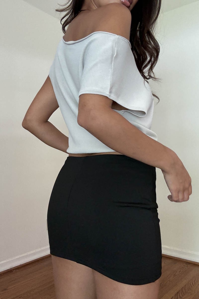 Tiana Mini Skirt