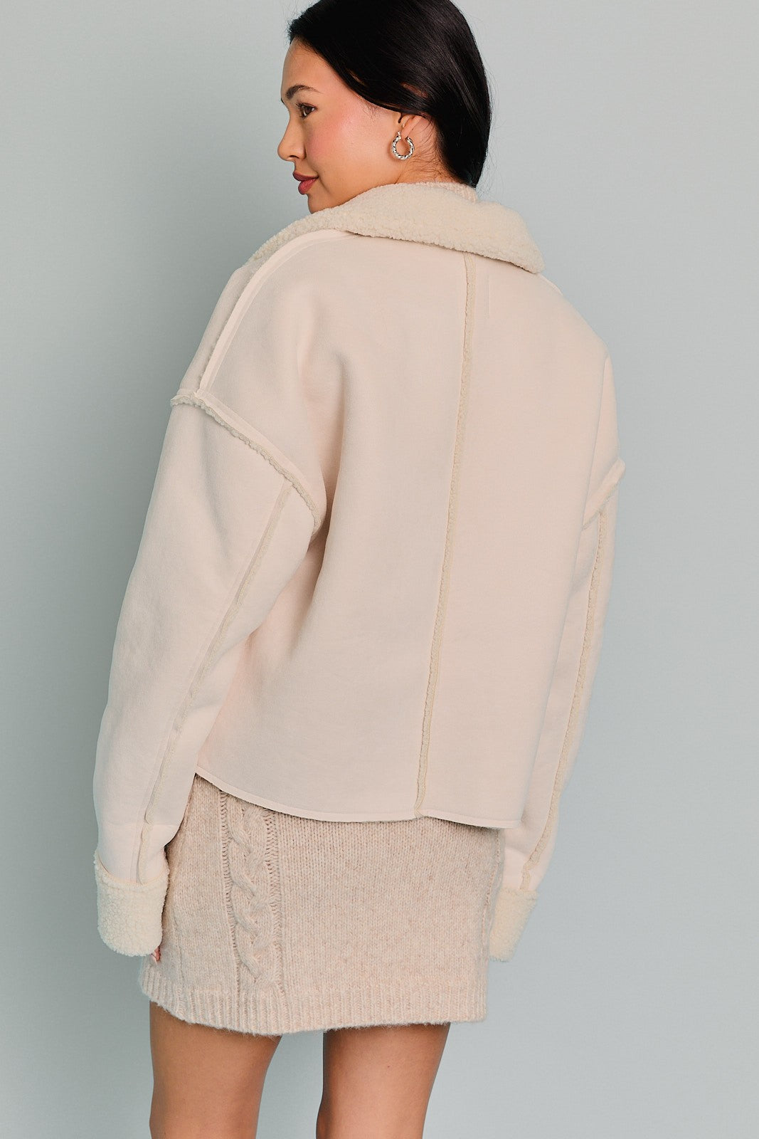 Bonny Shearling Jacket