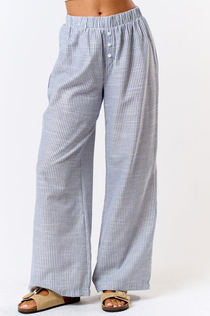 Ginny Gingham Pajama Pants