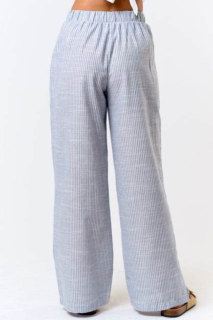 Ginny Gingham Pajama Pants