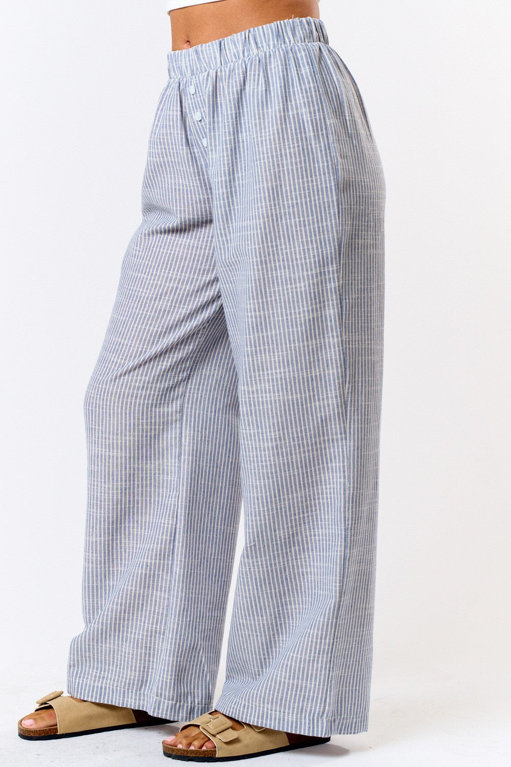 Ginny Gingham Pajama Pants