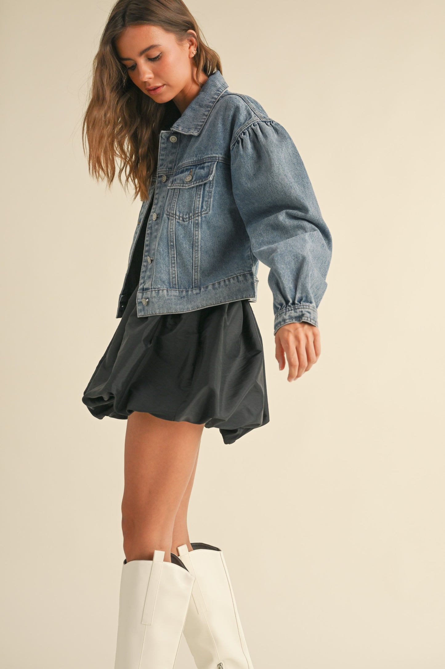 Rumble Denim Jacket