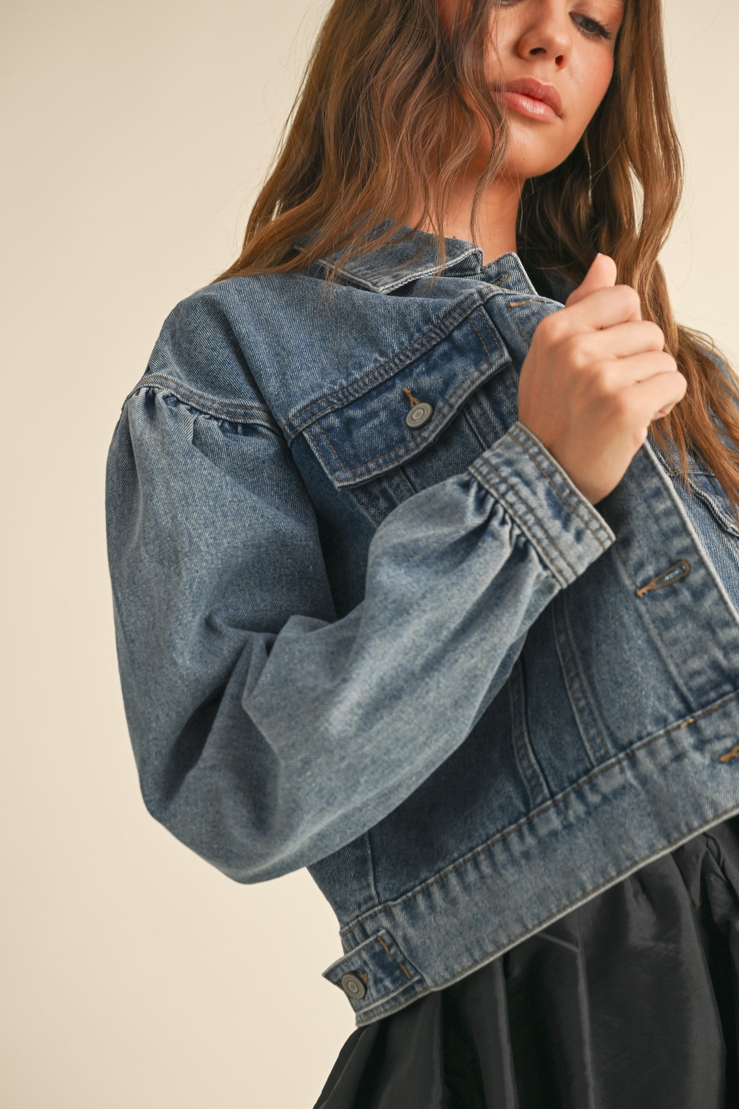 Rumble Denim Jacket