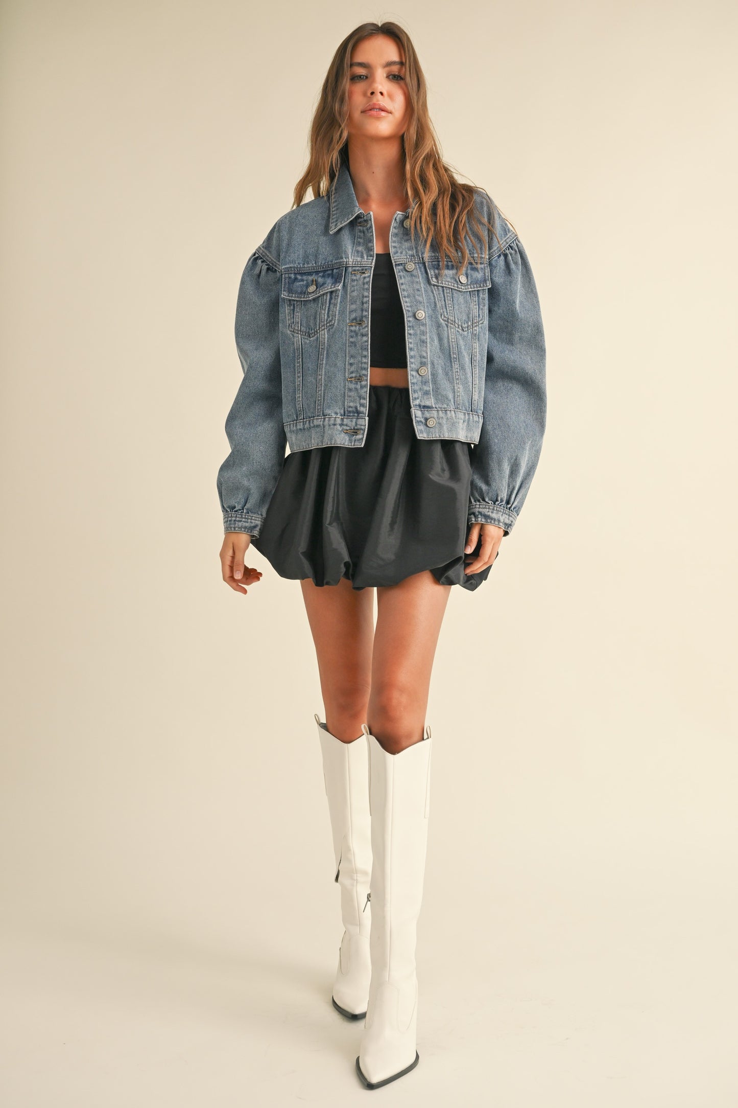 Rumble Denim Jacket