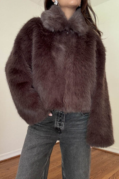 Wintour Fur Jacket