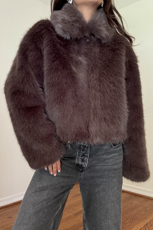 Wintour Fur Jacket