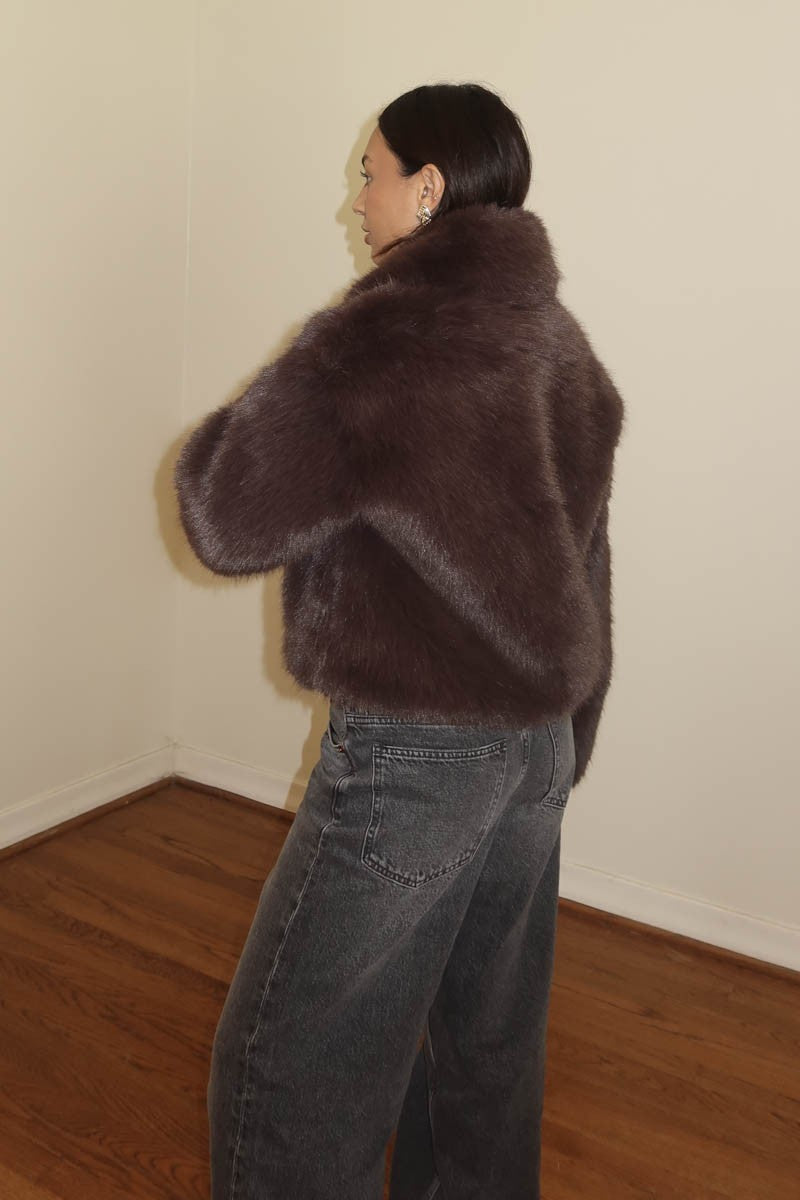 Wintour Fur Jacket