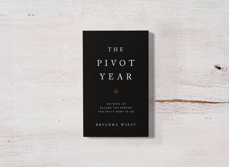 The Pivot Year | Book