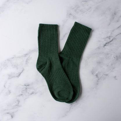 Women's Classic Crew Socks