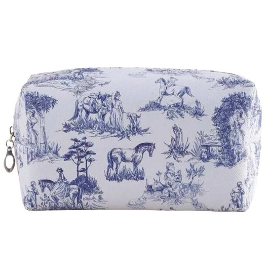 Western Makeup Bag