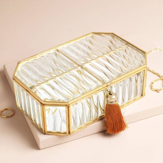 Regal Jewelry Case