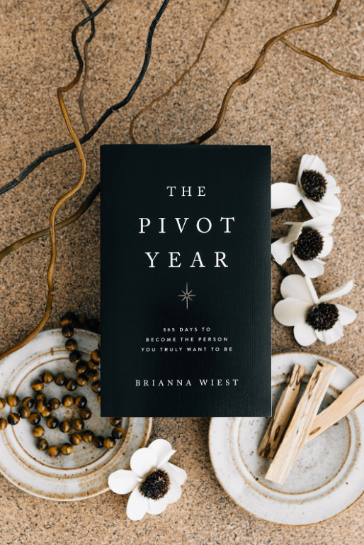 The Pivot Year | Book