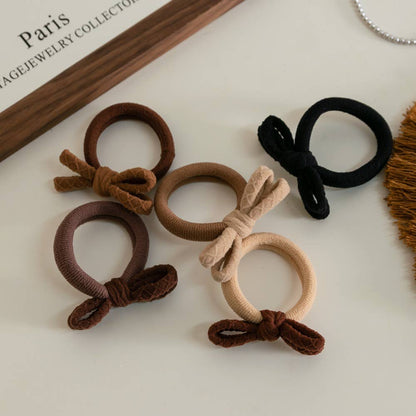 Ballerina Nudes Hair Band Set