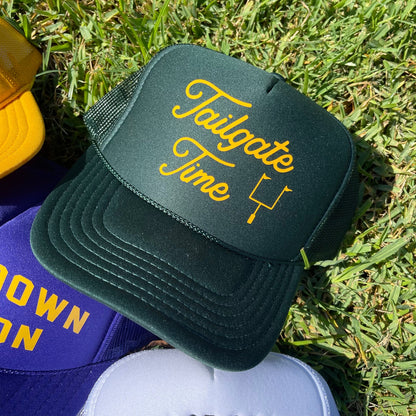 Tailgate Time Trucker Hat