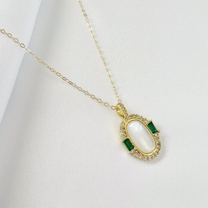 Emerald Bay Necklace