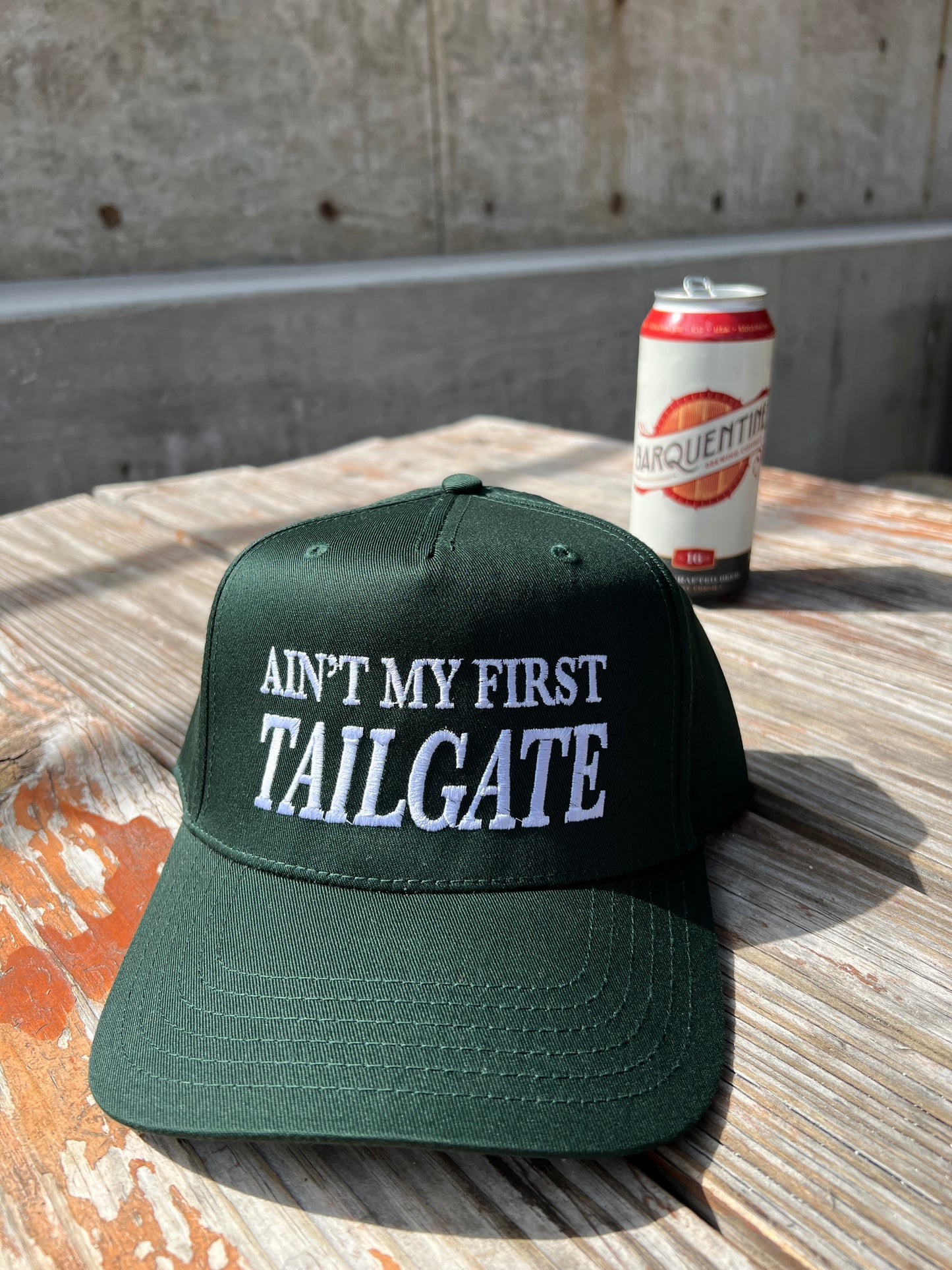 Ain't My First Tailgate | Classic Trucker Hat