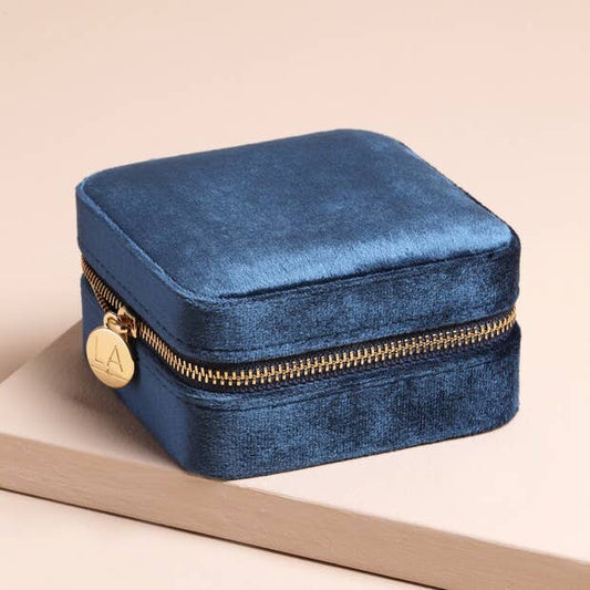 Skylar Jewelry Case | Square