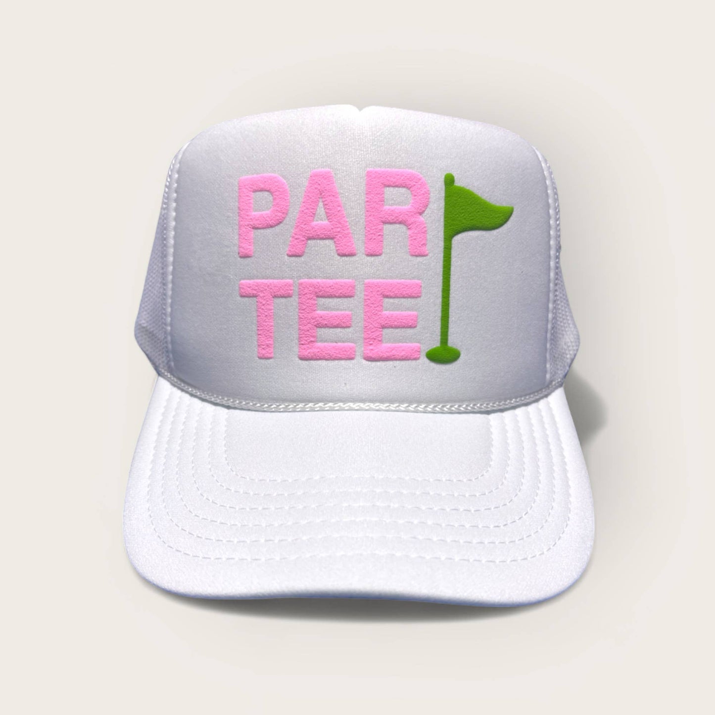 ParTee Golf Trucker Hat